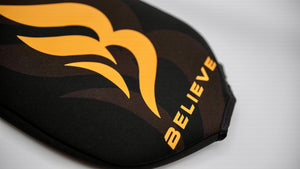 Believe Pickleball Paddle Cover