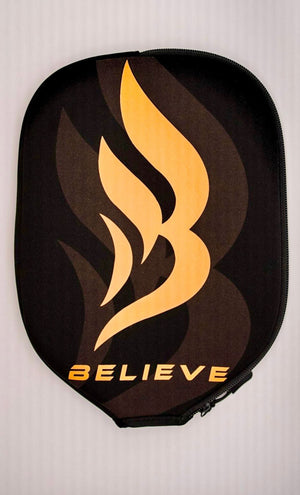 Believe Pickleball Paddle Cover