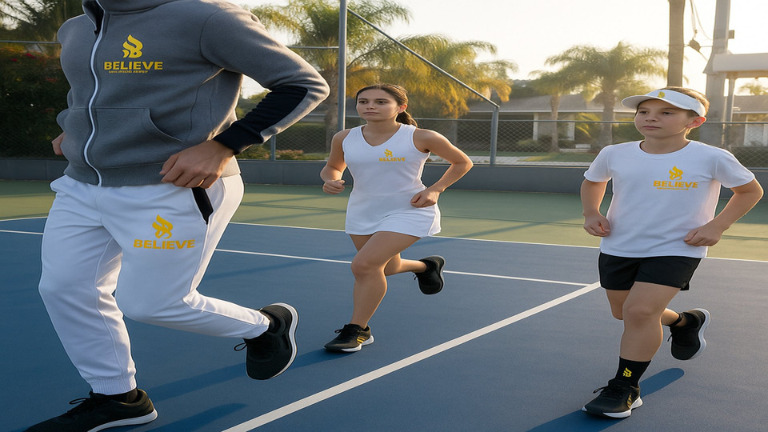 How to Warm Up for Pickleball: Boost Performance