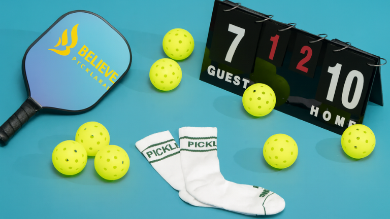 5 Must-Have Items Every Pickleball Player Needs