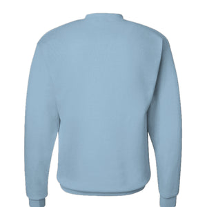 LIGHT BLUE - BACK