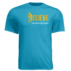 ELECTRIC BLUE - FRONT